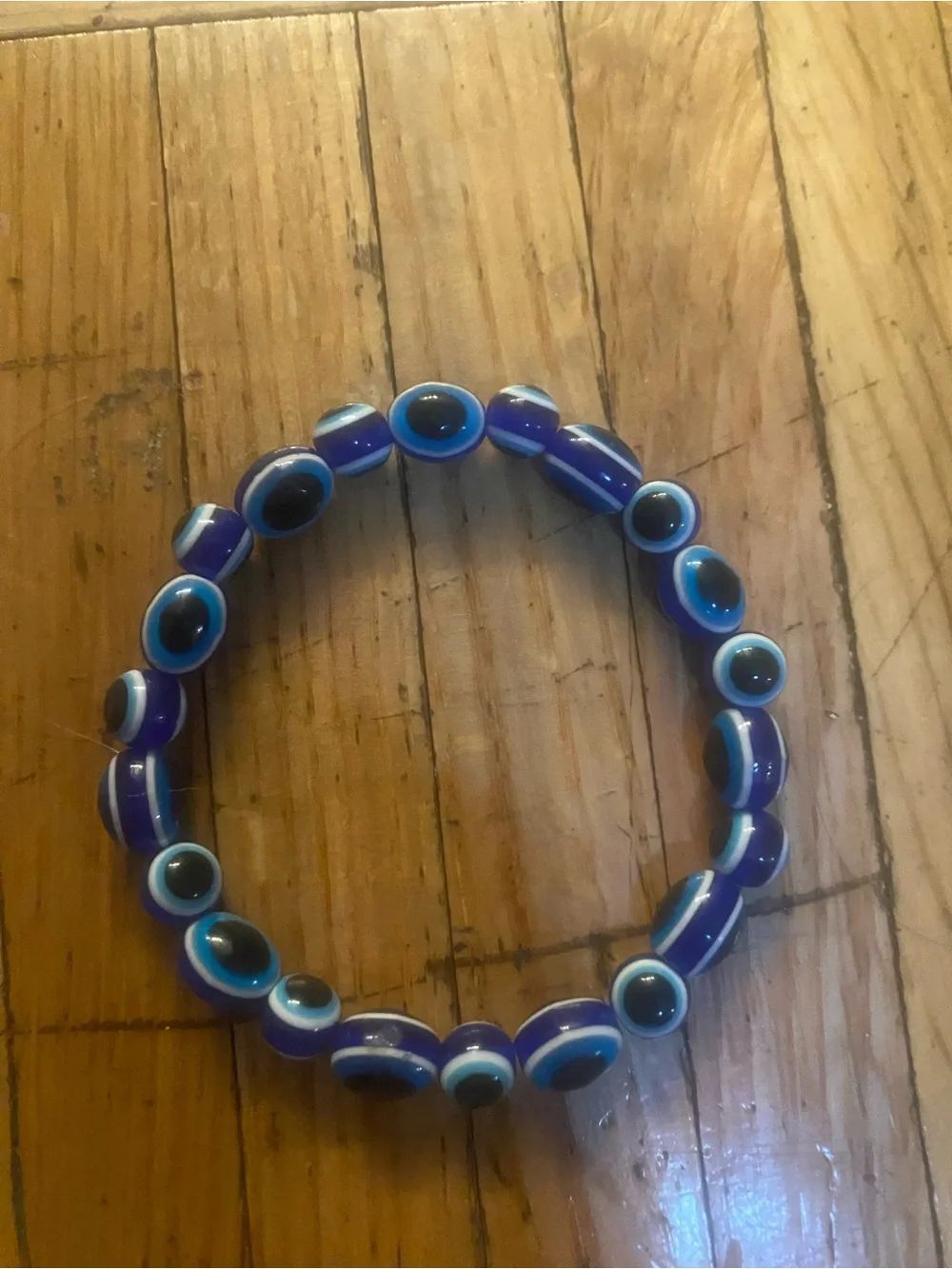 Blue Magnetic Therapy Bracelet for Wrist - Unbranded